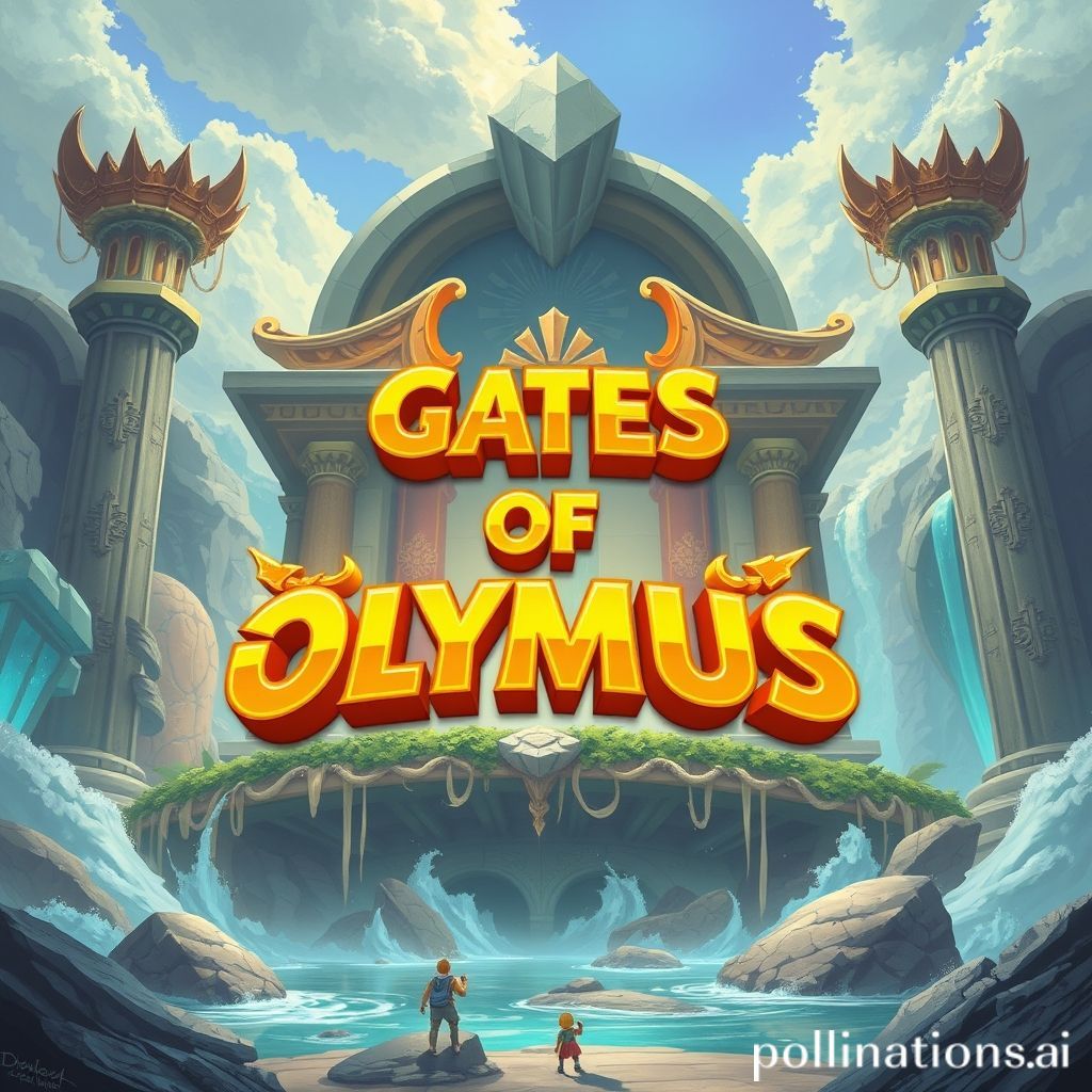  Gampang Menang Di Gates Of Olympus